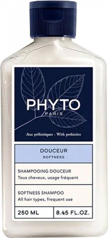 Phyto - Douceur Softness - Shampoo - 250 ml - Haverextract