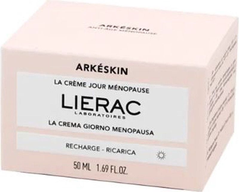 Lierac Arkéskin The Menopause Tagescreme Nachfüllbar 50 ml