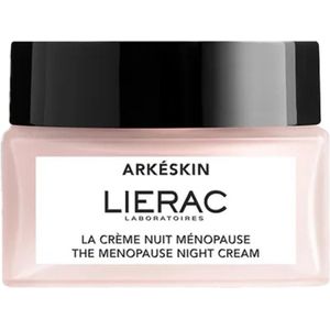 Lierac - Arkeskin Nuit - Gezichtsbehandeling - 50ml