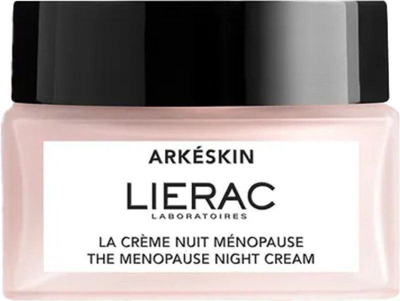 Lierac - Arkeskin Nuit - Gezichtsbehandeling - 50ml