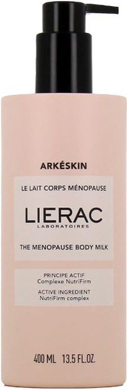 Lierac - Arkeskin - Lichaamsbehandeling - 400ml - Hydraterend