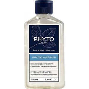 Phyto Cyane-Men Invigorating Shampoo Reinigende Shampoo tegen Haaruitval 250 ml