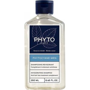 Phyto Phytocyane Optimale anti-uitval shampoo voor mannen, formaat 250 ml
