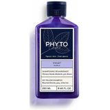 Phyto Purple No Yellow Shampoo toniserende shampoo voor Blond en Highlighted Haar 250 ml