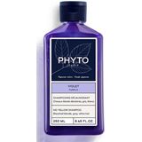 Phyto - Violet No Yellow Shampoo - Toniserende Shampoo - 250 ml - Voor Blond en Highlighted Haar