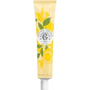 Roger & Gallet - Cédrat - Handcrème - 30ml - Verkwikkend Citroenextract