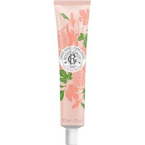 Roger & Gallet - Fleur De Figuier - Handcrème - 30 ml - Verzorging