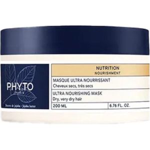 Phyto Nutrition Ultra-nourishing Mask 200 Ml