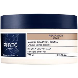 PHYTO - Reparation - Haarmasker - 200ml - Intensieve Behandeling