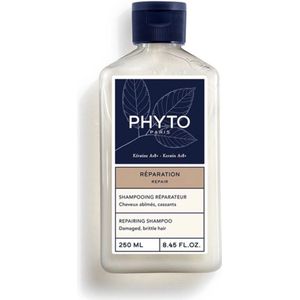 Phyto - Phytokeratine - Repairing Shampoo - Gezond Haar - Plantaardige Ingrediënten