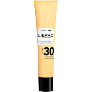Lierac - Sunissime The Velvety Sun Fluid - Zonbescherming - 40 ml