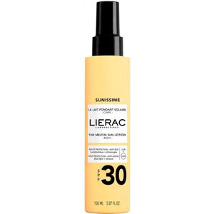 Lierac - Sunissime - Zonnebrand - SPF 30 - 150 ml