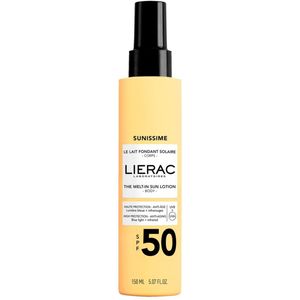 Lierac - Sunissime - The Melt-in Sun Lotion - SPF 50 - 150 ml