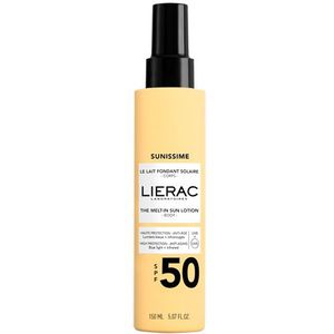 Sunissime Spf 50 The Melt-in Sun Lotion - Mléko Na Opalování
