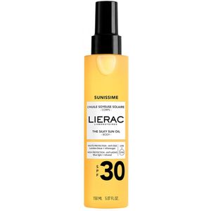 Lierac - Sunissime - Zonnebrandolie - SPF 30 - 150 ml