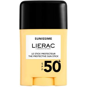 Lierac - Sunissime - Zonnebrandstick - SPF 50+ - 10 gr