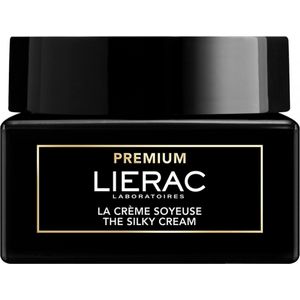 Lierac - Premium The Silky Cream - Gezichtsverzorging - 50 ml