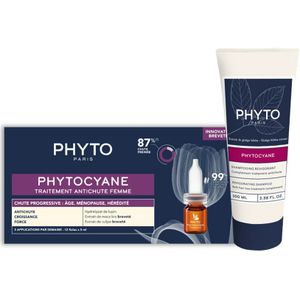 Phyto Cyane Progressive 60ml Haarbehandeling