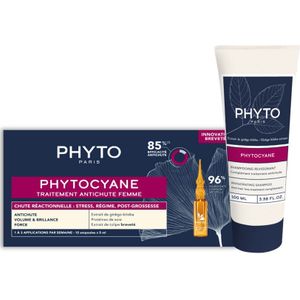 Phyto Cyane Reactionelle 60ml Haarbehandeling