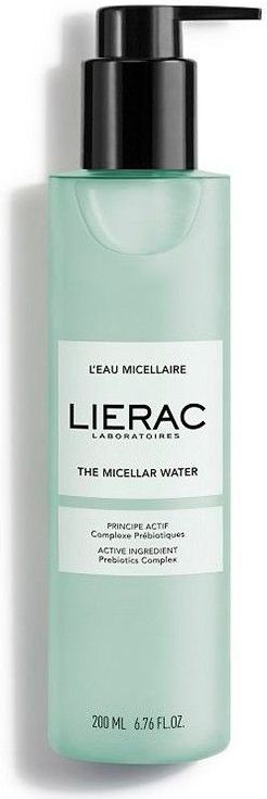 Lierac - Micellar Cleansing Water - Gezichtsreiniger - 200ml - Hydraterend