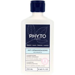 Phyto - Anti-Itching Dermo-Soothing Shampoo - Kalmerend - 250 ml