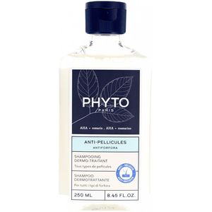 Phyto - Anti-Dandruff Dermo-Trating Shampoo - 250 ml - Shampoo