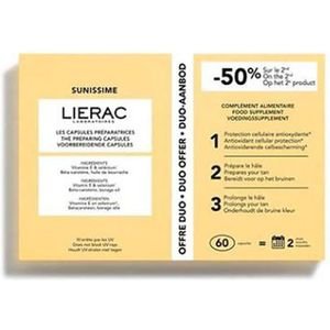 Lierac - Sunissime - Zonnebrandcrème - 200ml - Voor Gevoelige Huid