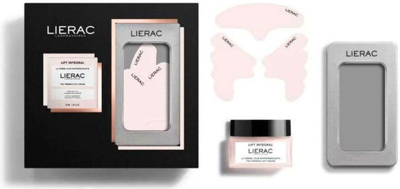 LIERAC Lift Integral - Gezichtscrème - Verstevigend - 50ml