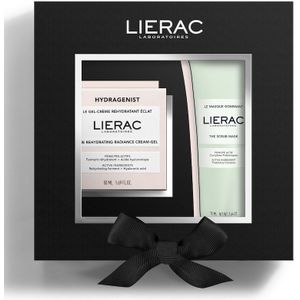 Lierac Hydragenist The Rehydrating Gel-Cream Set