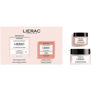 LIERAC - Arkeskin+ - Gezichtscrème - 50ml - Voor Rijpere Huid
