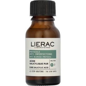 Lierac - Anti-Blemish Protocol - Gezichtspeeling - 15 ml
