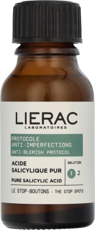 Lierac - Anti-Blemish Protocol - Gezichtspeeling - 15 ml