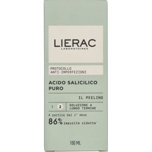 Lierac - Anti-Blemish Protocol - Gezichtspeeling - 15 ml - Salicylzuur