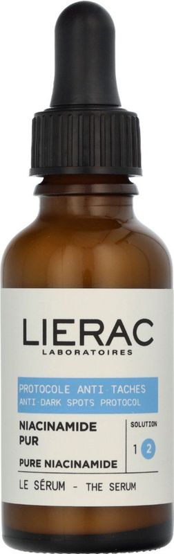 Lierac - Anti-Dark Spot Protocol - Gezichtsserum - 30 ml
