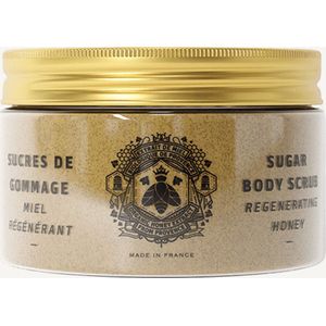 Panier des Sens Regenerating Honey Suiker Scrub 300Gram