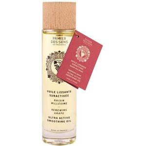 Panier des Sens Renewing Grape Verzachtende Olie 100ml