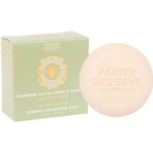 Panier Des Sens Soothing Almond Shampoo Bar