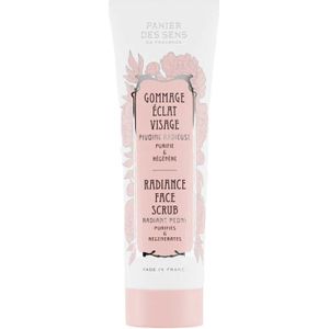 Panier Des Sens Radiant Peony Facescrub