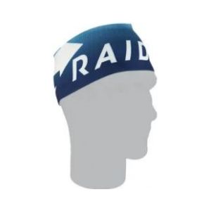 hoofdband raidlight wintertrail made in france blue man