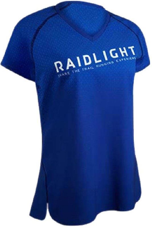 Ripstretch T Shirt - Ultraleicht - Ademend - Sneldrogend - 84% Gerecycled Polyester