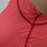 Raidlight Coolmax Eco T-shirt Met Korte Mouwen Rood S Vrouw