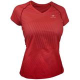 Raidlight Coolmax Eco T-shirt Met Korte Mouwen Rood S Vrouw