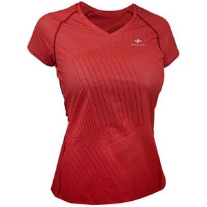 Raidlight Coolmax Eco T-shirt Met Korte Mouwen Rood S Vrouw