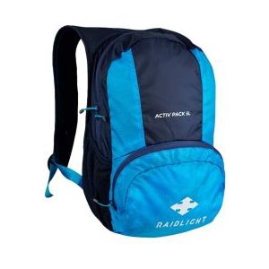 raidlight activ 5l unisex rugzak blauw