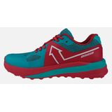Raidlight - Ascendo - Trailschoenen - Groen,Rood - Vibram Megagrip Sole