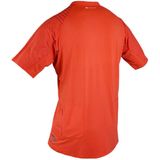 Raidlight - R-light T-shirt - Oranje - Korte Mouwen - Gerecycled Materiaal