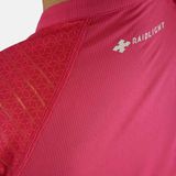Raidlight - R-light T-shirt - Roze - Korte Mouwen - Gerecycled Materiaal