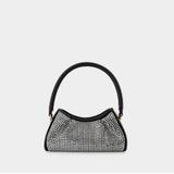 Elleme, Shoulder Bags Zwart, Dames, Maat:ONE Size