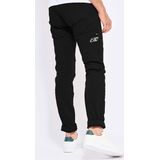 Looking For Wild - Fitz Roy - Klimbroek - Grijs - 95% Katoen, 5% Elastaan