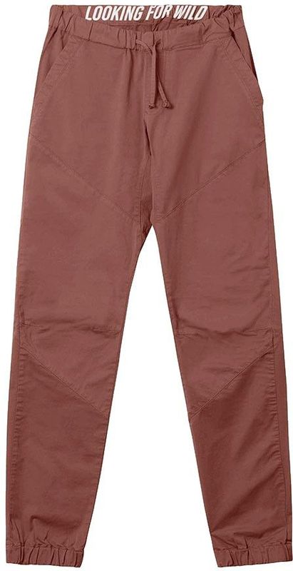 Looking for Wild - Roy Clove - Klimbroek - Bruin